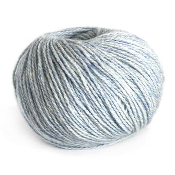 Soft Melange Ecologic Wool - Frosthimmel